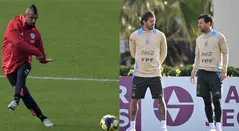 Chile vs Argentina en las Eliminatorias rumbo al Mundial 2026