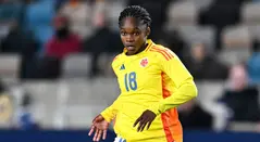 Linda Caicedo - Selección Colombia Femenina
