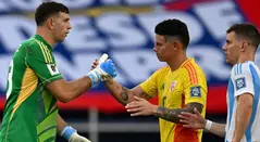 La esperanza de Colombia para ganarle a Argentina en Eliminatorias