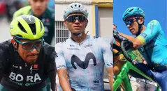 Oficial: Colombia tendrá seis ciclistas en el Tour de Francia 2025