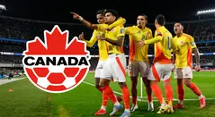 Colombia vs Canadá, fecha FIFA