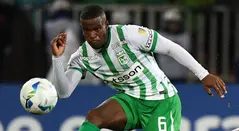 Andrés Felipe Román - Atlético Nacional