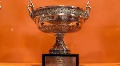 Trofeo de Roland Garros