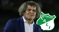 Alberto Gamero - Deportivo Cali