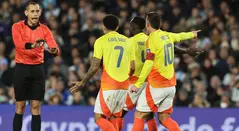 CONMEBOL obliga a Colombia con dura condición en partido ante Bolivia