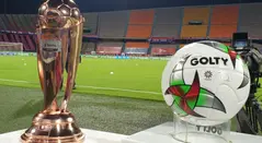 Definido el fixture de la Copa BetPlay