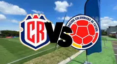 Costa Rica vs Colombia sub-17
