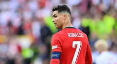 Cristiano Ronaldo, futbolista portugués