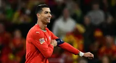 Cristiano Ronaldo, futbolista portugués