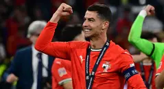 Fin a la novela: Cristiano Ronaldo tiene nuevo equipo para 2025