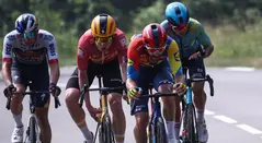 Critérium Dauphiné 2025