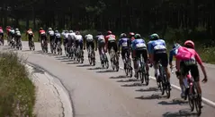 Critérium Dauphiné 2025