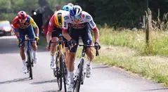 Critérium Dauphiné 2025