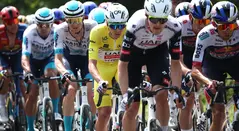Clasificación general del Critérium Dauphiné - ETAPA 2