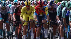 Clasificación general del Critérium Dauphiné - ETAPA 4