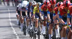 Clasificación general del Critérium Dauphiné ETAPA 6