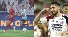 Liga Betplay 2025: tabla de posiciones Cuadrangular A tras la fecha 4
