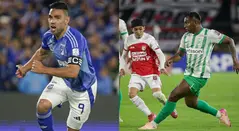 Liga Betplay 2025: Tabla de posiciones Cuadrangular B tras la fecha 4