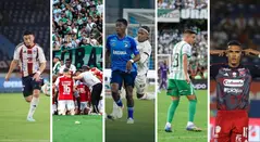 Cuadrangulares de la Liga Betplay
