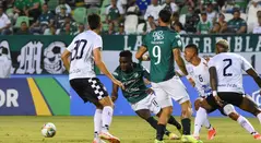 Deportivo Cali vs Boyacá Chicó - Liga Betplay