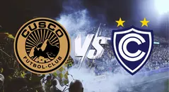 Cusco vs Cienciano EN VIVO