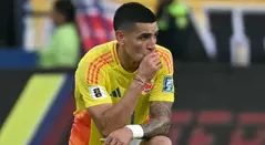 Daniel Muñoz, futbolista colombiano