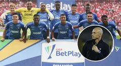David González reveló primeras tres bajas de Millonarios en junio 2025