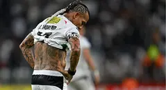Dayro Moreno habló sobre su posible retiro en otro club 