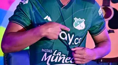 Alberto Gamero habló de los fichajes de Deportivo Cali 