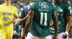 Nuevo jugador de Cali se despide