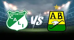 Deportivo Cali y Atlético Bucaramanga se enfrentan por la Liga BetPlay Femenina 2025