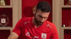 Diego Gabriel Raimondi, entrenador argentino