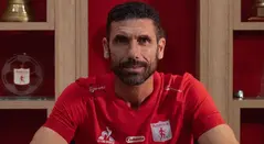 Diego Raimondi, técnico del América de Cali