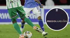 Dimayor impone fuerte sanción con equipo del FPC