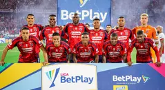 Medellín, finalista de la Liga BetPlay-I de 2025
