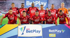 Independiente Medellín, Liga Betplay