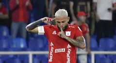 Duván Vergara, América de Cali