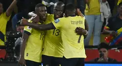 Ecuador en Eliminatorias