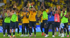 Ecuador tras el empate en Eliminatorias contra Brasil