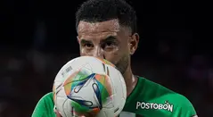 Edwin Cardona, futbolista colombiano