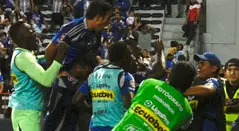 Emelec en la LigaPro Ecuabet