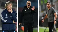 Entrenadores de selecciones Conmbeol