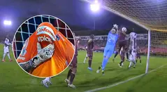 VIDEO: fallo de Aguerre y GOL de Tolima vs Medellín en Cuadrangulares