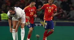 España vs Francia UEFA Nations League