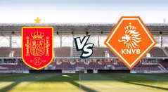 España vs Países Bajos EN VIVO 26 de junio: Campeonato Europeo U 19