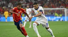 España y Francia en duelo por la Eurocopa 2024