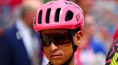 Esteban Chaves, ciclista colombiano