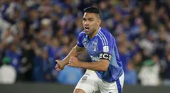 Radamel Falcao García, futbolista colombiano