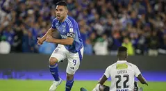 VIDEO: Falcao apareció para el descuento de Millonarios vs Once Caldas