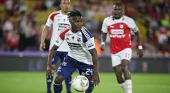 Fechas oficiales para la final de la Liga entre Santa Fe y Medellín